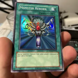 Monster Reborn RP01-EN016 Retro Pack Unlimited - Image 4