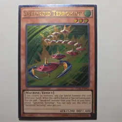 Speedroid Terrortop (UTR) OP03-EN002 OTS Tournament Pack 3 Unlimited - Image 1