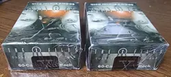The X-Files Card Game 60-Card Starter Deck, 2 Decks, Unopened, NEW - Image 4