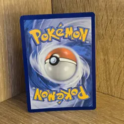 Pokemon Pikachu TCG SM206 Black Star Promo Holo Card Near Mint Condition - Image 2