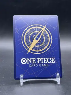S-Snake (Alt Art) OP13-114 R Carrying on His Will ONE PIECE Card Game ENGLISH NM - Image 2