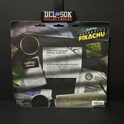 Pokemon TCG: Detective Pikachu Special Case File Trading Cards FACTORY SEALED - Image 2