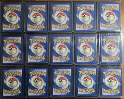 Pokemon TCG Vintage Gym Challenge Set - Card Lot - Image 4