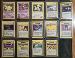 Pokemon TCG Vintage Gym Challenge Set - Card Lot - Image 5