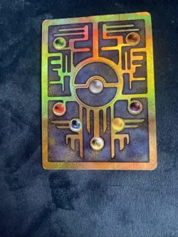 Pokemon TCG Ancient Mew Promo Holo Rare Card 1999/2000 - Image 2