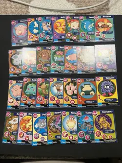 Huge Pokemon Card Collection Lot Wotc Vintage Topps Mewtwo Movie Cracked Ice - Image 3