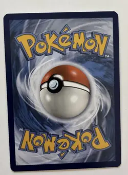 Pokemon TCG Horsea McDonald's 2018 HP 3/12 Holo Promo Card Near Mint Condition - Image 3