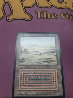 Badlands - FBB Revised - ITALIAN [LP] MTG - Image 1