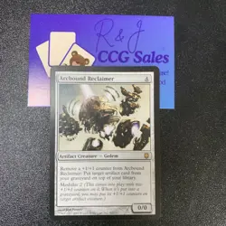 Arcbound Reclaimer ~ Darksteel [ Near Mint ] [ Magic MTG ] - Image 1