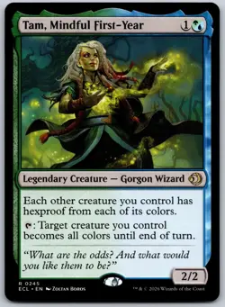 Tam, Mindful First-Year R Lorwyn Eclipsed 245 NM - Image 1