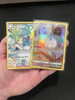 Pokemon Card Collection Lot Full Arts LOT Wotc Vintage Holos ALTARIA COLLECTION - Image 1