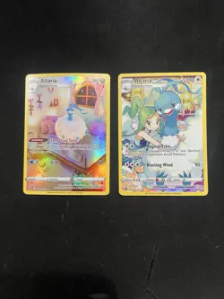 Pokemon Card Collection Lot Full Arts LOT Wotc Vintage Holos ALTARIA COLLECTION - Image 2