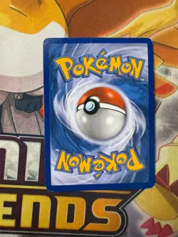 Heatran 1/17 Holo Rare POP Series 8 Pokemon Card - Image 2