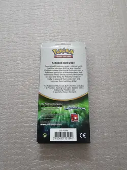 Pokemon TCG 2017 Knock Out Collection SEALED Tyranitar - Image 2