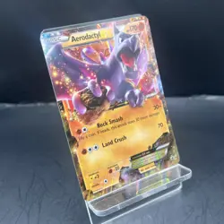 Aerodactyl EX Black Star Promo XY97 NM Pokemon Card - Image 2