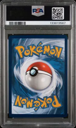 2023 Pokemon SWSH Crown Zenith #GG51 Hisuian Samurott V PSA 10 GEM MINT - Image 2