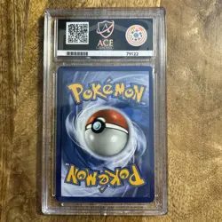 Pokemon Charizard GX SM211 Hidden Fates Black Star Promo - Ace Graded 9 - Image 2