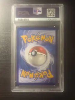 2022 POKEMON SWORD & SHIELD ASTRAL RADIANCE #TG23 FULL ART/GARCHOMP V PSA 9 - Image 2