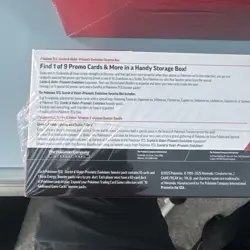 Sam’s Club Pokemon Prismatic Evolutions 10X Surprise Box & Booster Bundle Lot - Image 4