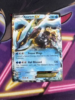 Kyurem EX - BW37 - Promotional DMG, English Pokemon Promos - Image 1