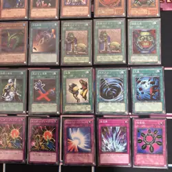 Chaos Turbo Retro (GOAT Format) 40 Japanese Deck Yu-Gi-Oh card fym0-26 - Image 5