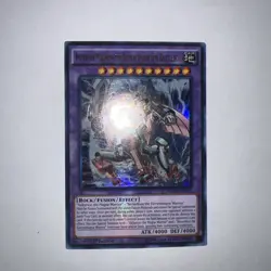 Yugioh Imperion Magnum the Superconductive Battlebot SDMY-EN041 Ultra 1st Ed LP - Image 1