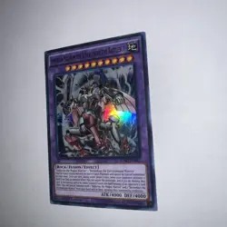 Yugioh Imperion Magnum the Superconductive Battlebot SDMY-EN041 Ultra 1st Ed LP - Image 2