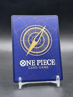 One Piece Rebecca OP05-091 SP Premium Booster Vol. 2 English NM - Image 2