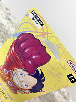 One Piece OP-07 500 Years in the Future Sleeved Booster Pack, English - Image 2