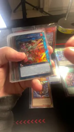 Yu-Gi-Oh! +60 Card Lot - Quarter Century Stampede - QCR, Prismatic NEAR MINT! - Image 2