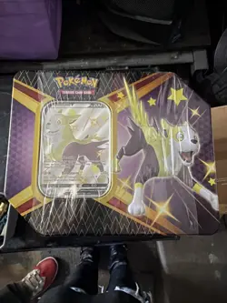 Pokemon Trading Card Game: Shining Fates Tin 820650809507 - Image 1