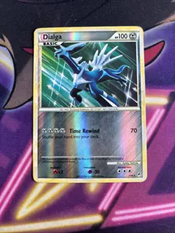 Dialga - 3/95 - Pokemon Call of Legends Reverse Holo Card MP - Image 1