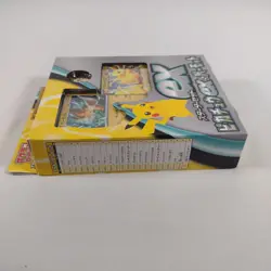 Japanese Pokemon Card Scarlet & Violet Starter set EX Pikachu & Pawmot EX NEW - Image 2