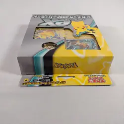 Japanese Pokemon Card Scarlet & Violet Starter set EX Pikachu & Pawmot EX NEW - Image 4