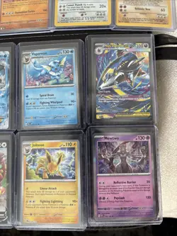 Pokemon Holographic Card Lot 21 - Image 3