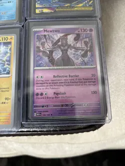 Pokemon Holographic Card Lot 21 - Image 4