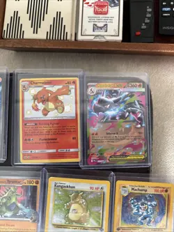 Pokemon Holographic Card Lot 21 - Image 5