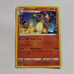 Pokemon TCG Charizard M24EN 001/015 McDonald's Promo Card MINT - Image 1