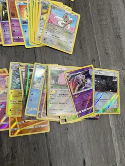 Huge Vintage + Current Pokemon Card Collection Lot Of 474 Cards - Image 5