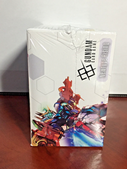 GUNDAM CARD GAME: Newtype Rising Booster Box GD01 BANDAI English - Image 2