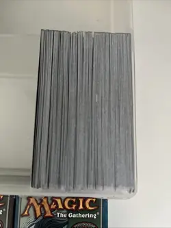 Magic The Gathering Variety Set Bulk Card Lot With C, U, R, M, Foils Mixed Lot - Image 2