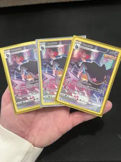Banette Pokemon Card Collection Lot Full Arts LOT Wotc Vintage Holos Tg07/tg30 - Image 1