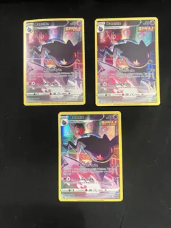Banette Pokemon Card Collection Lot Full Arts LOT Wotc Vintage Holos Tg07/tg30 - Image 2
