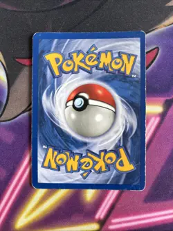 Nidoking - 11/102 - Pokemon Base Set Unlimited Holo Rare Card WOTC HP - Image 2