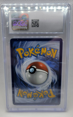 CGC 10 GEM MINT Eevee 200 SVP Black Star COSMOS HOLO PROMO SVP200 Pokemon Card - Image 2