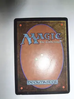 MTG MAGIC THE GATHERING CARD ORIGINAL BETA BLUE UNSUMMON INSTANT x1 STAPLE - Image 2