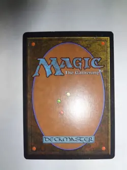 MTG MAGIC THE GATHERING CARD ORIGINAL BETA BLUE UNSUMMON INSTANT x1 STAPLE - Image 4
