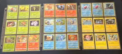 Lot Of 109 Pokemon Cards-Sun & Moon Team Up Series NM - Image 2