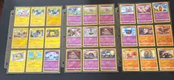 Lot Of 109 Pokemon Cards-Sun & Moon Team Up Series NM - Image 3