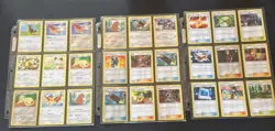 Lot Of 109 Pokemon Cards-Sun & Moon Team Up Series NM - Image 5